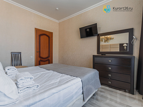 Санаторий «Тарханы», Пятигорск. Номер